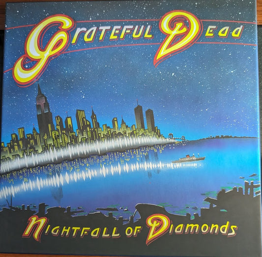 GRATEFUL DEAD- NIGHTFALL OF DIAMONDS