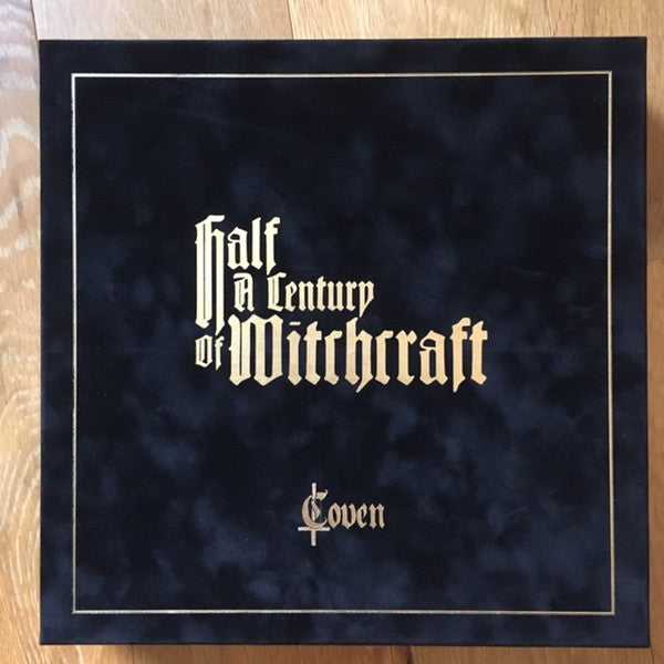 COVEN-HALF A CENTURY
