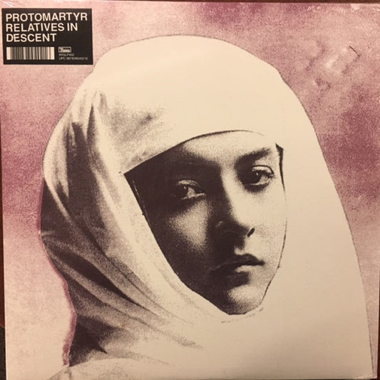 PROTOMARTYR- RELATIVES