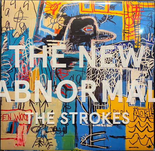 STROKES- NEW ABNORMAL