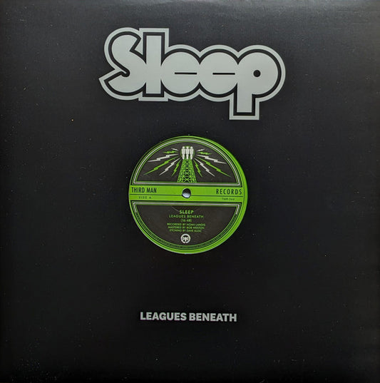 SLEEP-LEAGUES BENEATH