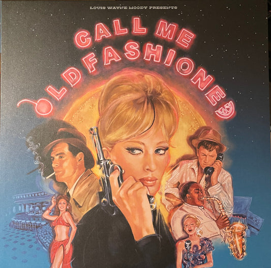 V/A- CALL ME OLD FASHIONED (GOLD)