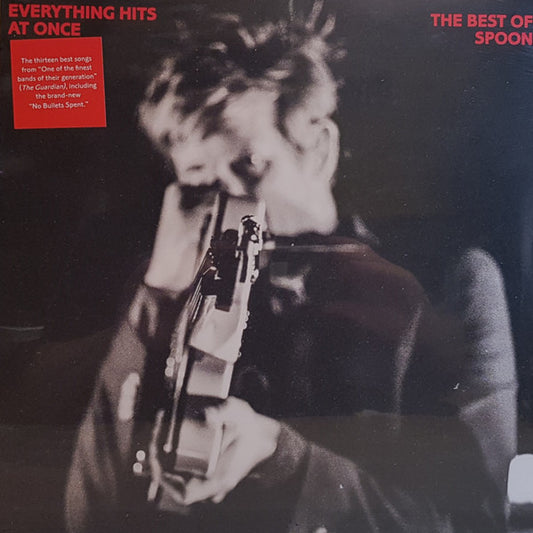 SPOON-EVERYTHING HITS