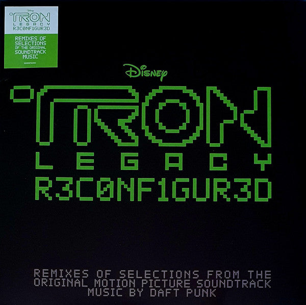 DAFT PUNK- TRON