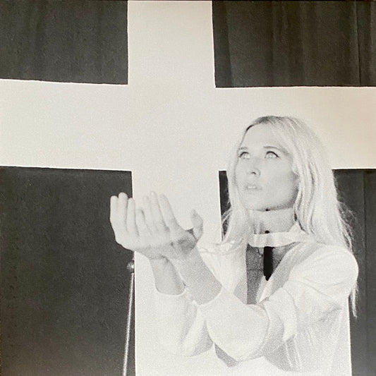 NATALIE BERGMAN- MERCY