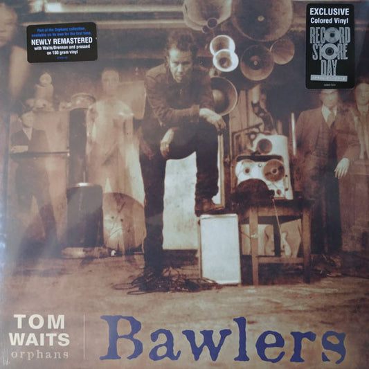 TOM WAITS-BAWLERS