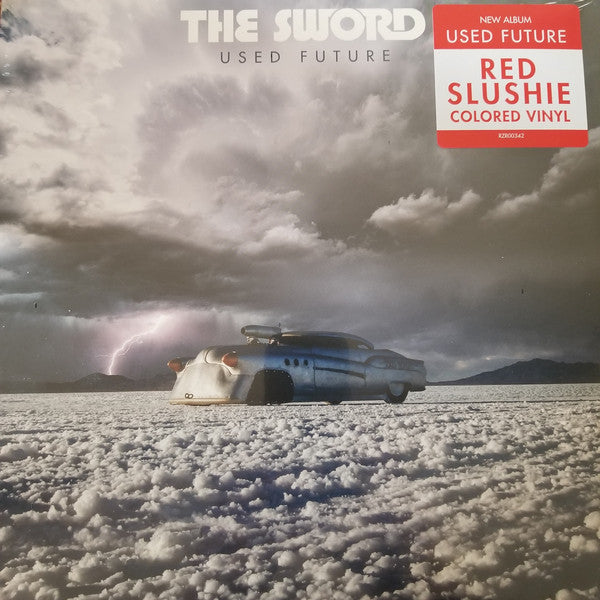 THE SWORD-USED FUTURE