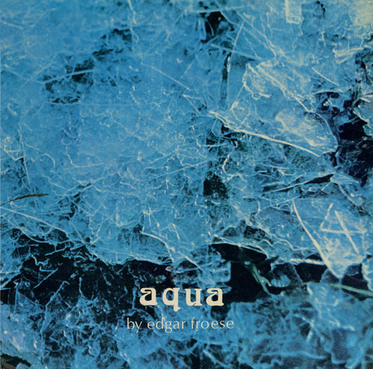 EDGAR FROESE- AQUA
