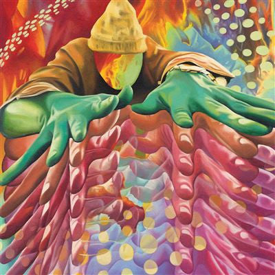 DJ ABILITIES-PHONOGRAPH PHOENIX