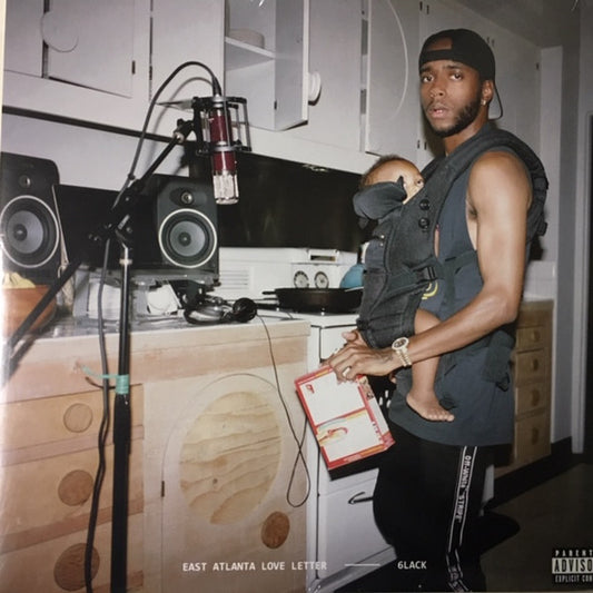 6LACK- EAST ATLANTA LOVE LETTER
