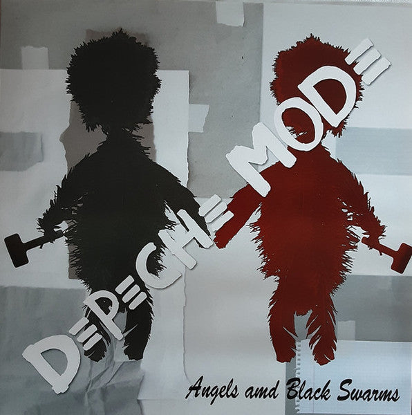 DEPECHE MODE-ANGELS & BLACK SWARMS