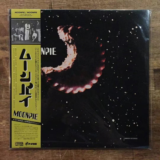 MOONPIE- S/T