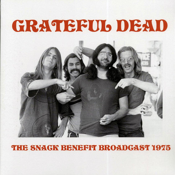 GRATEFUL DEAD-SNACK BENEFIT