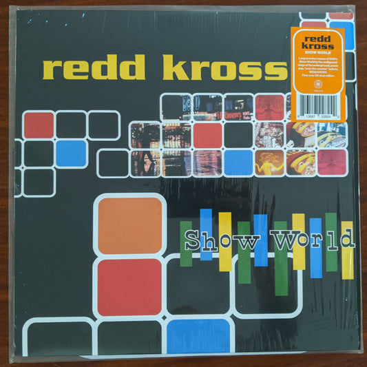 REDD KROSS-SHOW WORLD