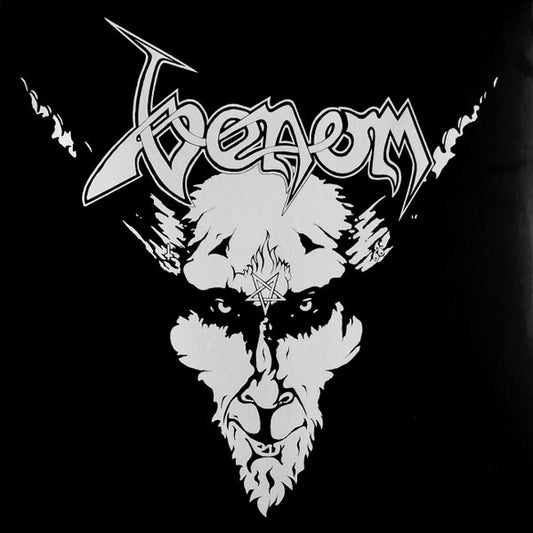 VENOM- BLACK METAL