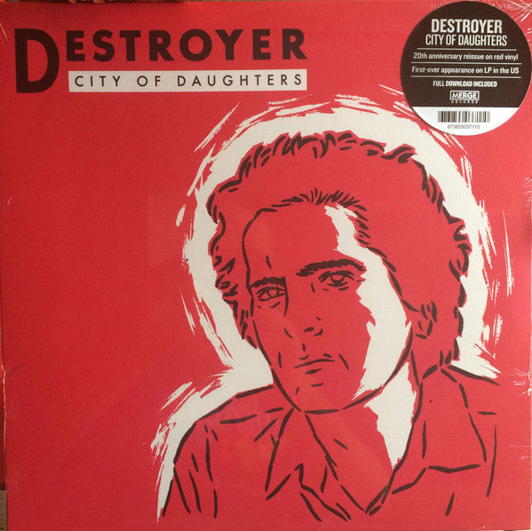 DESTROYER-CITY OF