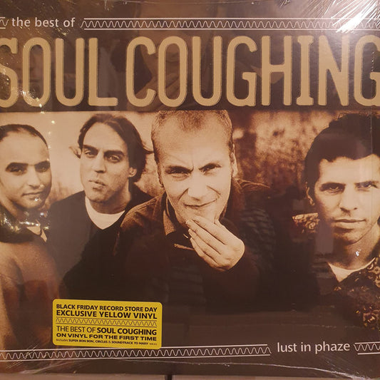 SOUL COUGHING- LUST IN