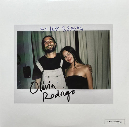 OLIVIA RODRIGO- NOAH KAHAN- 7"