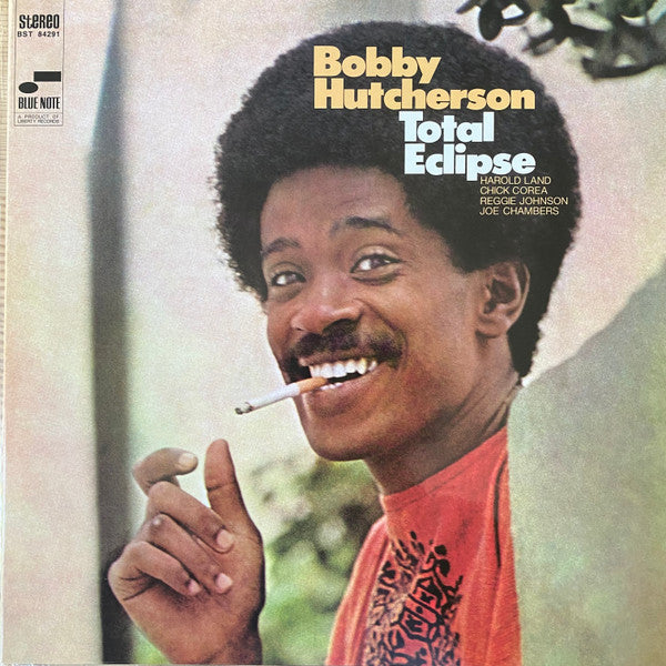 BOBBY HUTCHERSON- TOTAL ECLIPSE
