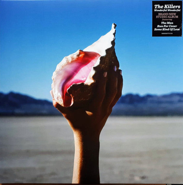 KILLERS-WONDERFUL