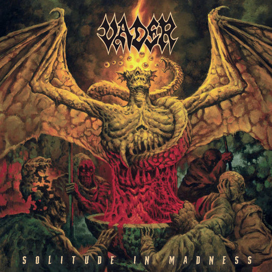 VADER- SOLITUDE IN