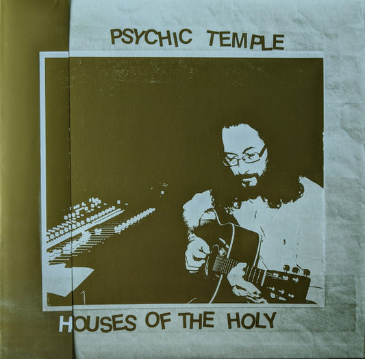 PSYCHIC TEMPLE- HOUSES OF THE HOLY