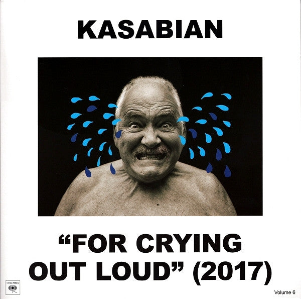 KASABIAN-FOR CRYING OUT LOUD