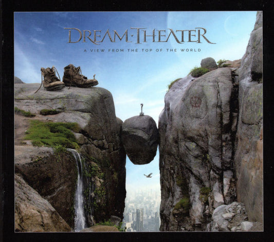 DREAM THEATER- A VIEW FROM