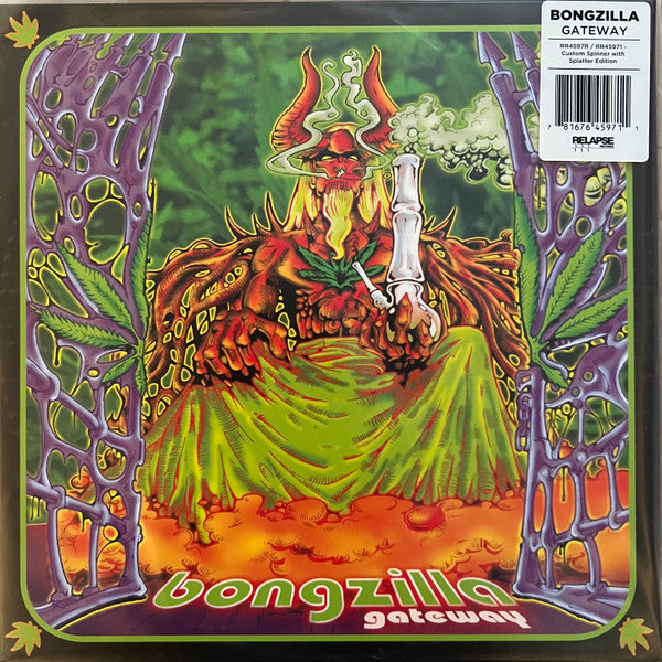BONGZILLA- GATEWAY