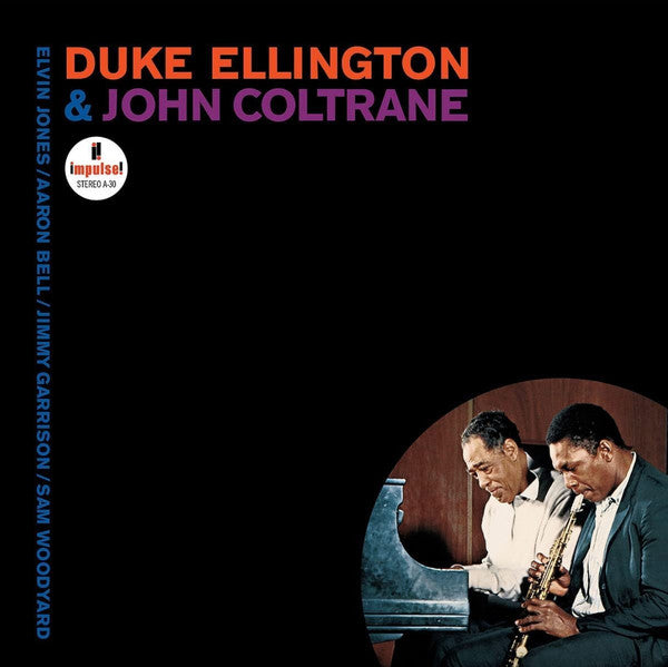DUKE ELLINGTON- DUKE
