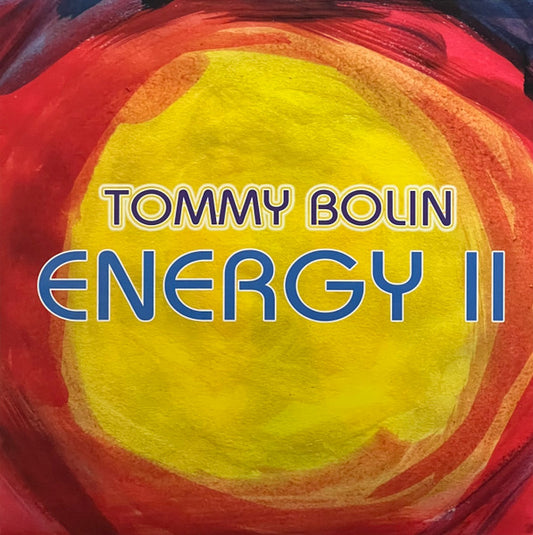 Tommy Bolin - Energy II