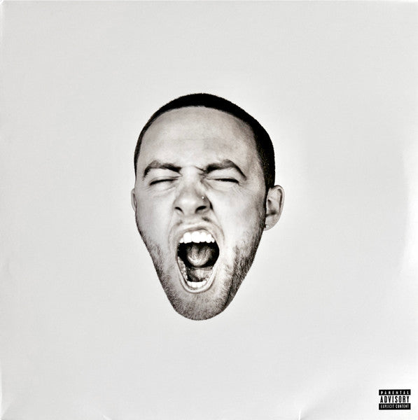 MAC MILLER-GO:OD AM (GREEN)