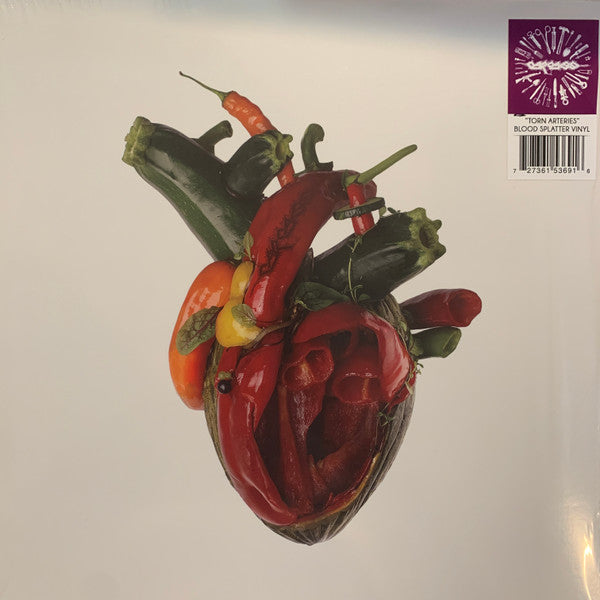 CARCASS- TORN ARTERIES