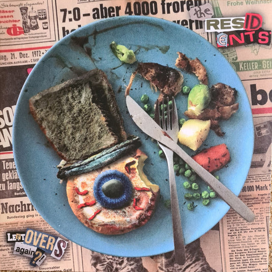 RESIDENTS- LEFTOVERS