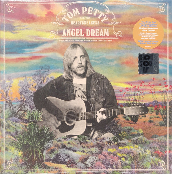 TOM PETTY- ANGEL DREAM