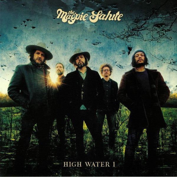 MAGPIE SALUTE-HIGH WATER