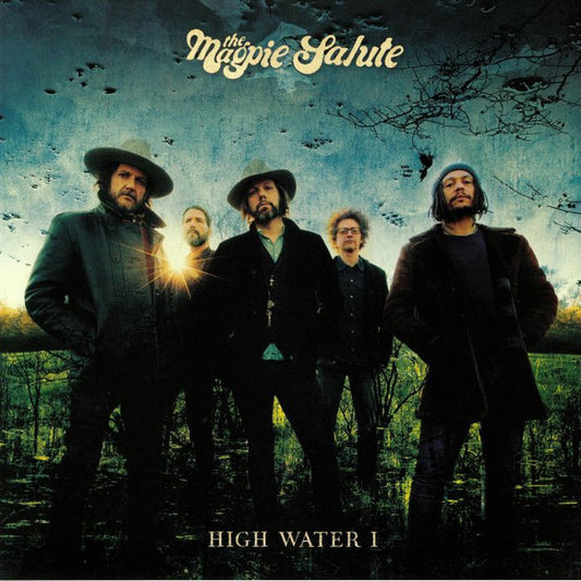 MAGPIE SALUTE-HIGH WATER