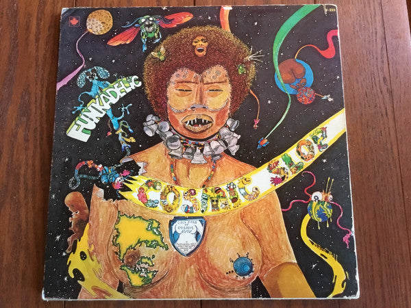 FUNKADELIC-S/T