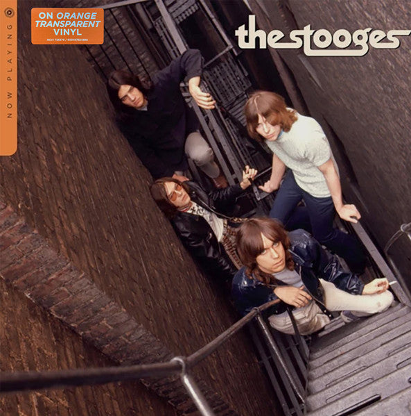STOOGES - NOW PLAYING