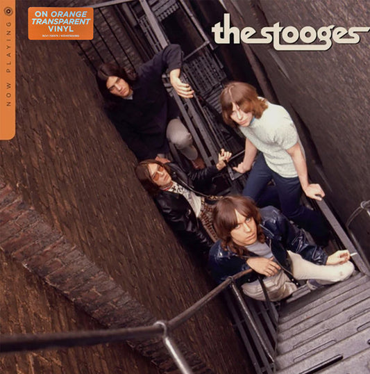 STOOGES - NOW PLAYING