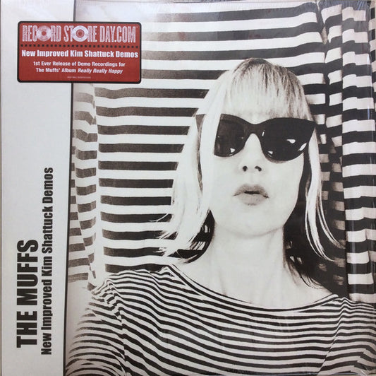 MUFFS- NEW IMPROVED
