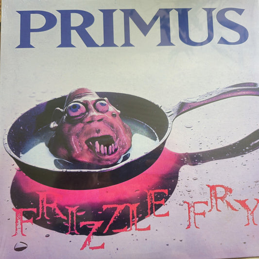 PRIMUS- FRIZZLE FRY (PURPLE CLEAR)