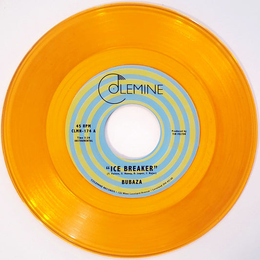 BUBAZA- ICE BREAKER 7"