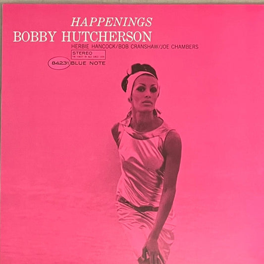 BOBBY HUTCHERSON- HAPPENINGS