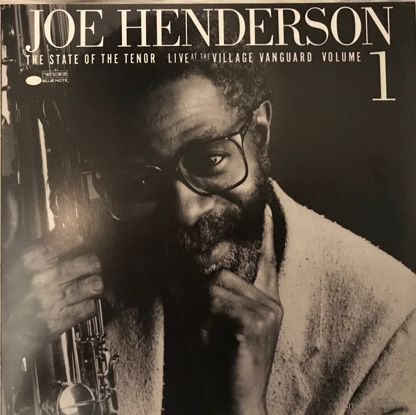JOE HENDERSON-STATE TENOR