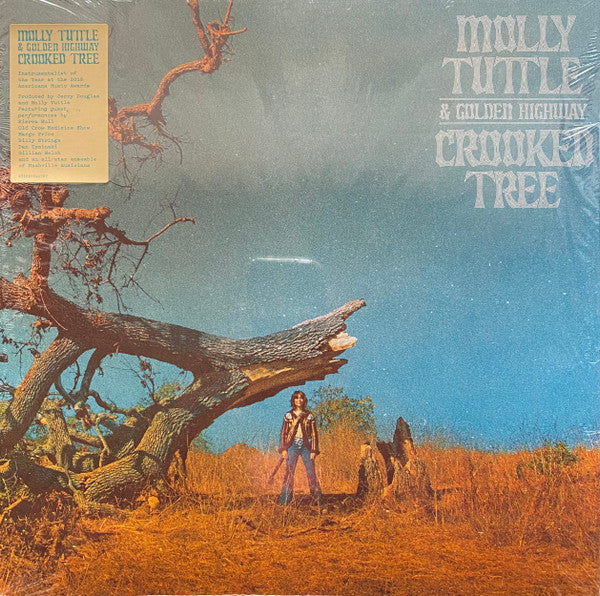 MOLLY TUTTLE- CROOKED TREE
