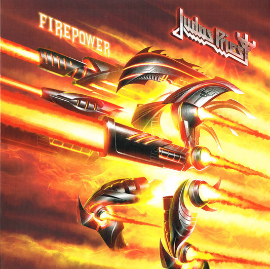 JUDAS PRIEST-FIREPOWER