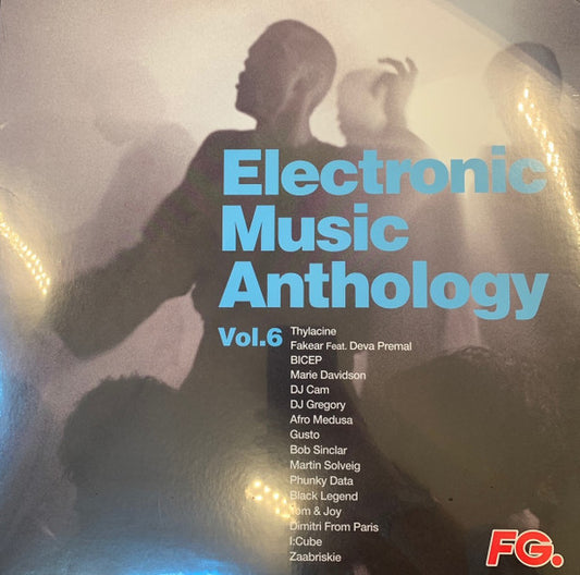 ELECTRONIC MUSIC ANTHOLOGY
