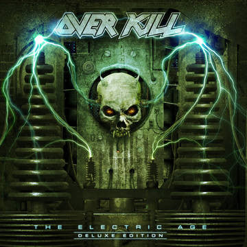 OVERKILL- THE ELECTRIC AGE DELUXE