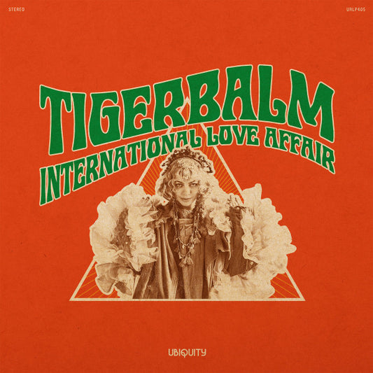 TIGERBALM- INTERNATIONAL LOVE AFFAIR